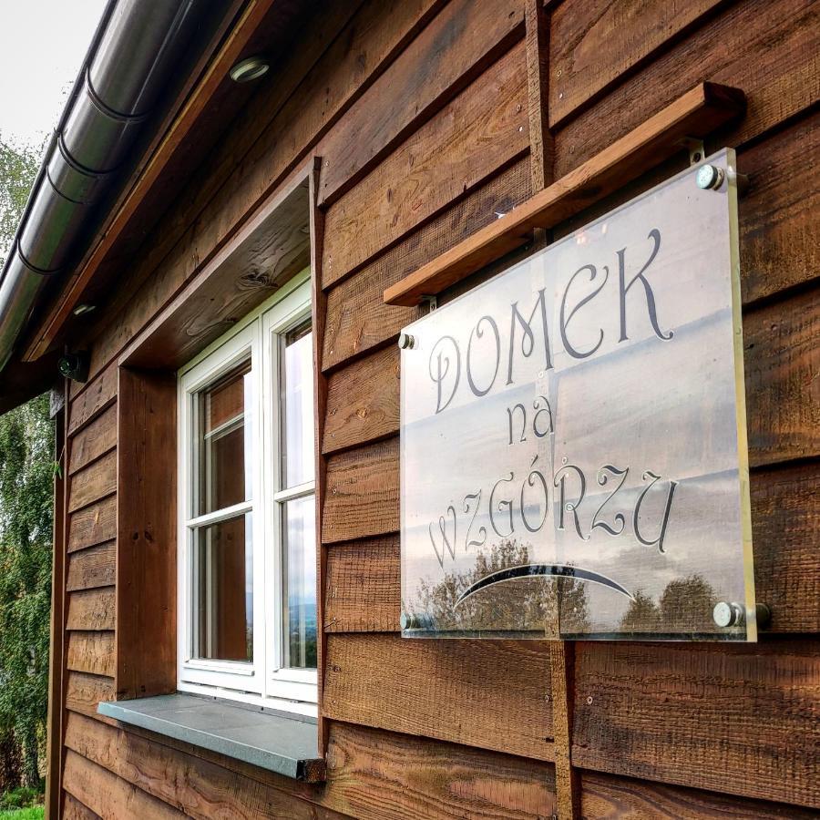 Domek Na Wzgorzu Wojcieszyce Extérieur photo