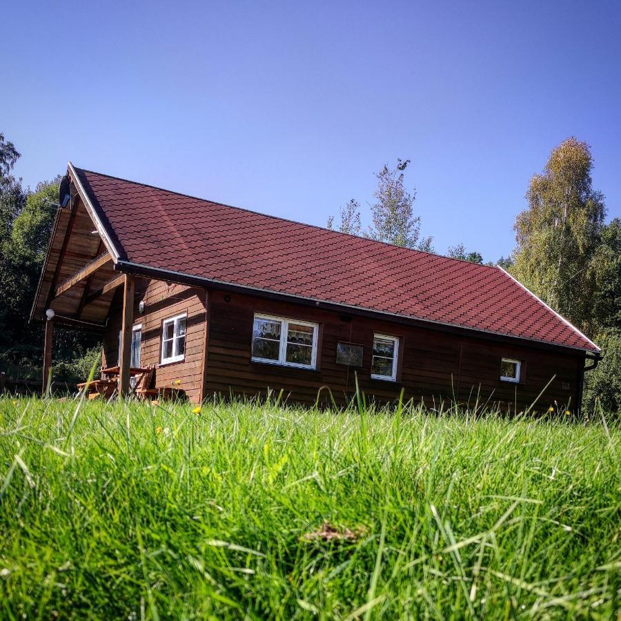 Domek Na Wzgorzu Wojcieszyce Extérieur photo